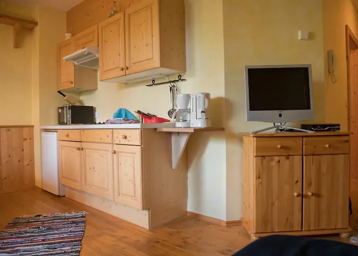 Krassnig Apartament Turracher Hohe